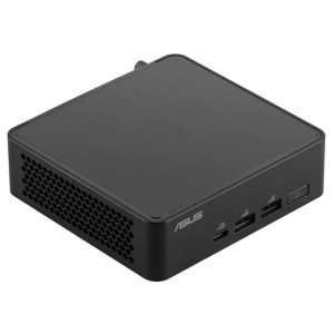 ASUS NUC 14 Pro Mini PC with Intel Core Processor, Intel Arc, and Intel AI Boost, 5 USB, 2 HDMI, 2.5 GbE